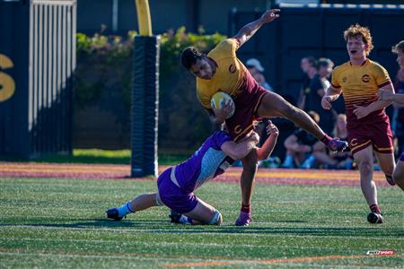 RSEQ 2025 - Rugby M - Concordia vs Bishop's