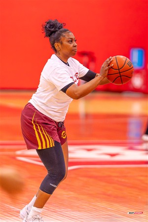 RSEQ 2025 - Basketball F - McGill (69) vs (62) Concordia