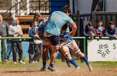 URBA 2025 - 1ra B - Fecha 21 - CU de Quilmes vs Lujan Rugby