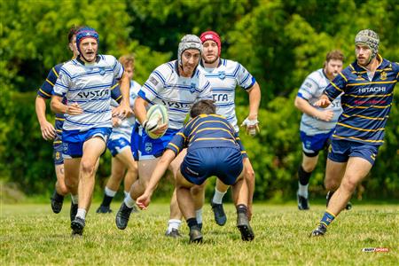 RQ 2025 - SL R M - TMR vs Parc Olympique