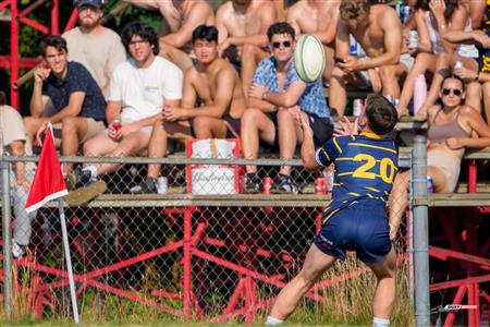 RQ 2025 - SL M - Semi Final - TMR (17) vs (3) RCM