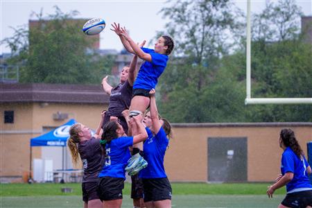 RSEQ 2025 - Rugby F - Université de Montréal vs Ottawa University