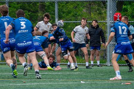 RQ 2025 - Super League M - Parc Olympique (26) vs (11) SABRFC