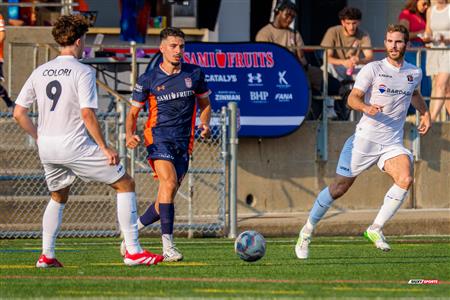 L1QC 2025 - CS St-Laurent (2) vs (1) CS Mont-Royal Outremont