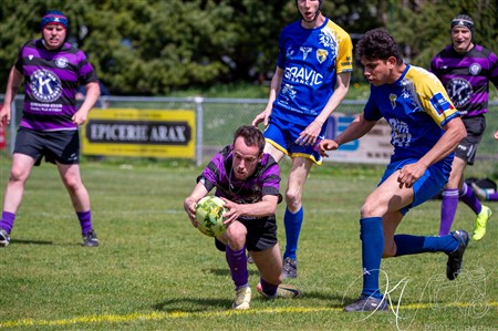 Challenge des Fabulous Rugby 2025