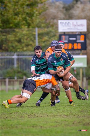 FER 2025 - Gernika RT vs Club de Rugby Les Abelles