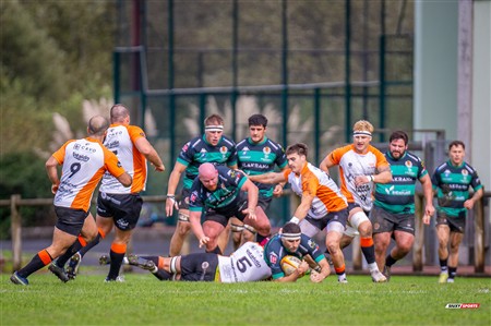 FER 2025 - Gernika RT vs Club de Rugby Les Abelles