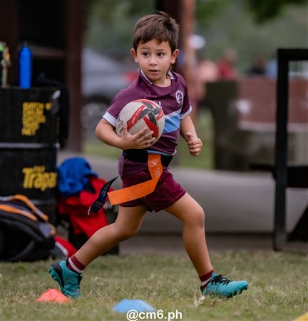 URT 2025 - Infantiles - Tucuman RC vs Jockey Club