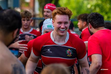 RQ 2025 - SL M - Rugby Club de Montréal vs Beaconsfield RFC - Reel B