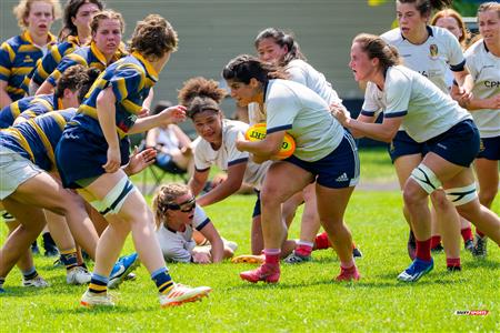 RQ 2025 - SL F - SABRFC vs TMR RFC