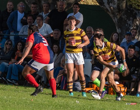 URBA 2025 - Top 12 - 5ta fecha - Belgrano Athletic (52) vs (17) San Luis