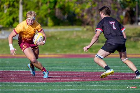 RSEQ 2025 - Rugby M - Concordia vs Carleton