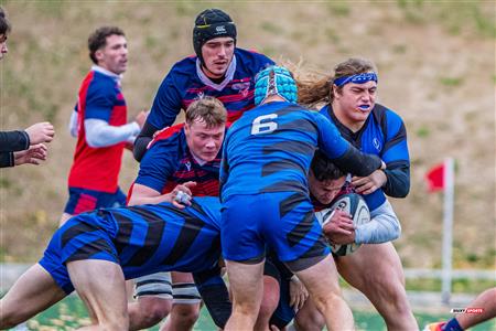 RSEQ 2025 - Rugby M - Finale - ETS vs Université de Montréal - Match