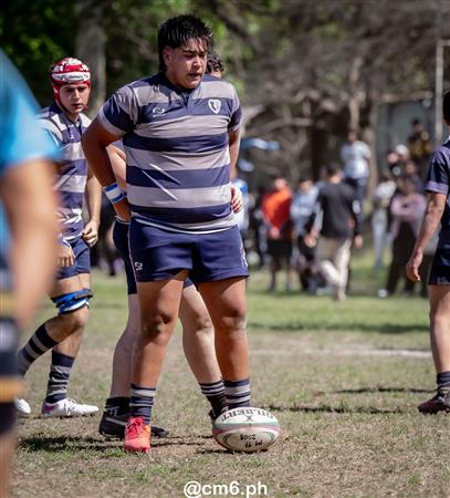 URT 2025 - Universitario vs Coipu - M17