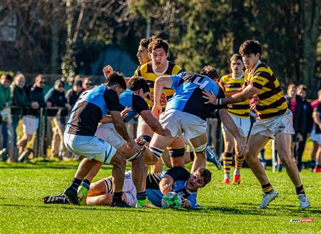 URBA 2025 - Top 12 Sup - CUBA (31) vs (41) Belgrano Athletic