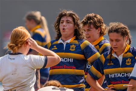 RQ 2025 - Demi Finale SL F - TMR (28) vs (8) SABRFC