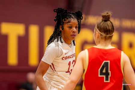 RSEQ 2025 - Basketball F - Concordia U (39) vs (74) U Laval