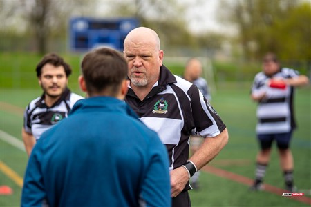RQ 2025 - LPR3 M - Parc Olympique (101) vs (0) Montreal Barbarians 