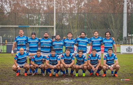 URBA 2025 - 1ra B Sup - GEBA (74) vs (0) Lujan RC