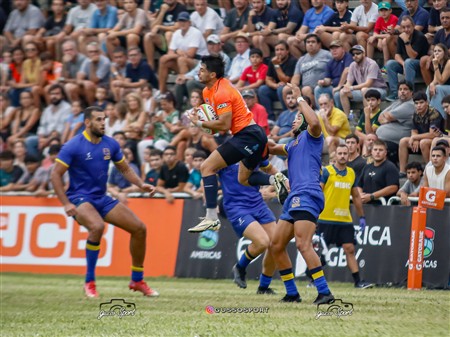 SRA 2025 - Fecha 1 - Tarucas (45) vs (6) Cobras (Reel 2)