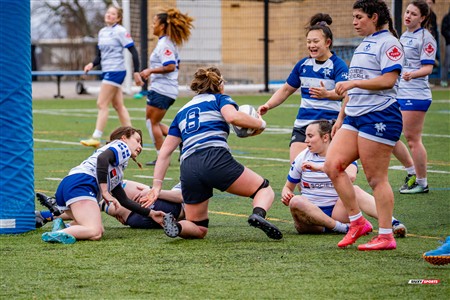 QORC-CROQ 2025 - QUÉBEC EST vs QUÉBEC OUEST