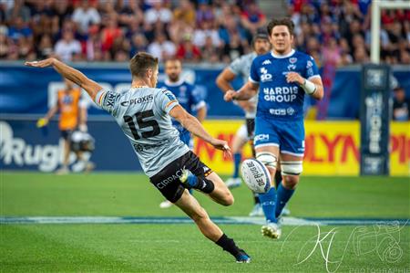 FFR 2025 - PRO D2 -  1/2 Finale - Grenoble (38) vs (17) Provence