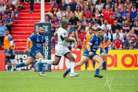 FFR 2025 - Pro D2 Finale - FC Grenoble (19) vs (24) US Montauban 