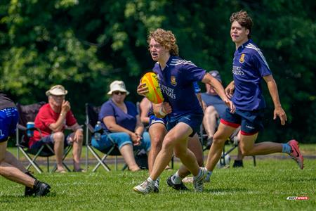 RQ 2025 - LP3M - SABRFC (43) vs (7) Parc Olympique Rugby