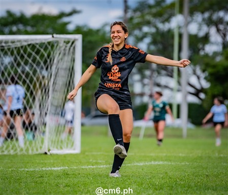 TLCF 2025 - Futbol Femenino Las Cañas - Abril