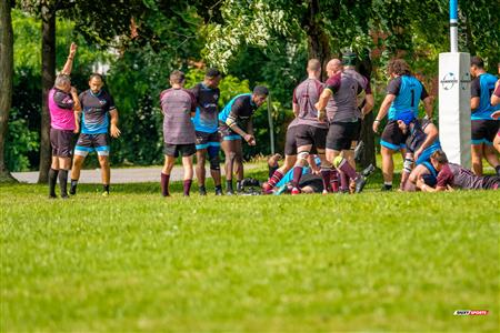 RQ 2025 - LP1M - Montreal Wanderers RFC vs Abénakis de Sherbrooke - Reel B
