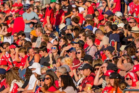 Canada vs USA Rugby F - Aug 1 2025 - Before the Game