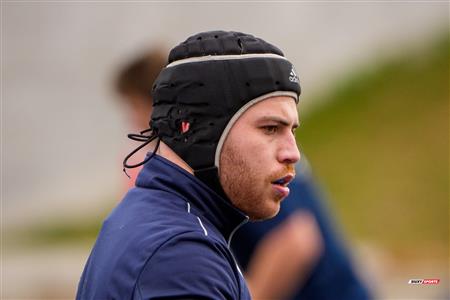 RSEQ 2025 - Rugby M - Démi Finale - ETS vs Bishop's - Avant & Après Match