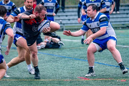 PARCO TOURNOI A.STEFU 2025 - Game4 - Parco vs CRQ