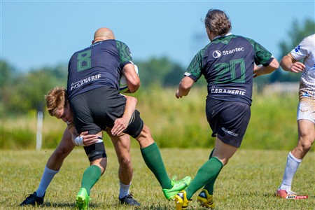 RQ 2025 - Final LP3 Masc - Montréal Phénix Rugby vs Nomades de Laval