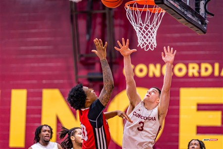 RSEQ 2025 - Basketball M - Concordia (90) vs (46) McGill