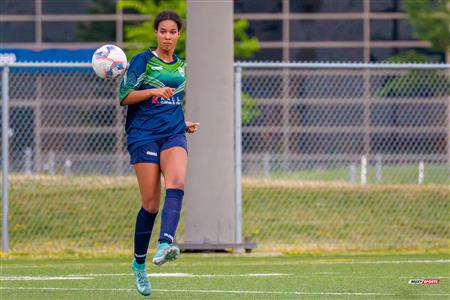 L2QC 2025 F - Lakeshore SC vs Mistral de Sherbrooke