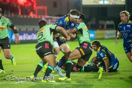 BKT-URC 2025 - Zebre Parma vs DHL Stormers