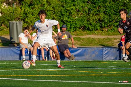 L1QC 2025 M - CS Mont-Royal Outremont (1) vs (2) AS Laval