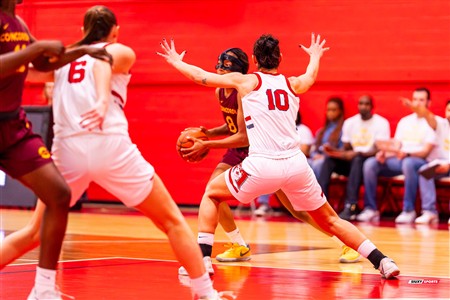 RSEQ 2025 - Basketball F - McGill (69) vs (62) Concordia