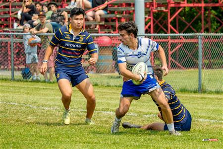 RQ 2025 - SL R M - TMR vs Parc Olympique
