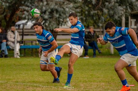 URBA 2025 - PRI B SUP - Lujan (14) vs (48) Banco Nacion