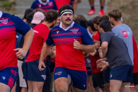 RSEQ 2025 - Rugby M - ETS vs McGill - Avant Match