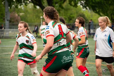 RQ 2025 - LP2F - Rugby Club de Montréal vs Saint-Georges Lumberjacks