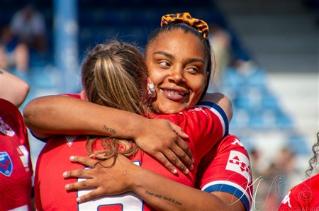 FFR 2025 - Élite 1 - FC Grenoble (38) vs (17) Montpellier