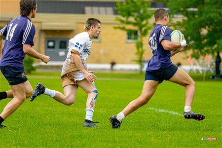 RQ 2025 - LP3M - Montréal Phenix Rugby vs Sainte-Anne-de-Bellevue RFC