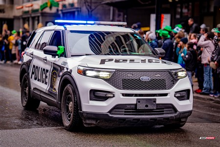 2025 St-Patrick's Rugby Parade