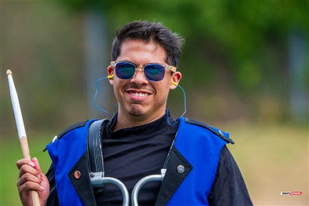 RSEQ 2025 - Football Universitaire - Carabins vs Stingers - Ambiance & Cheerleading