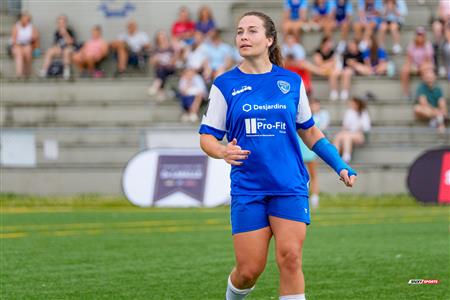 L2QC 2025 F - CS Lasalle (3) vs (0) AS Gatineau