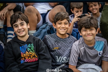 URT 2025 - Fecha 2 - 1ra div - Universitario de Tucuman (30) vs (39) Huirapuca