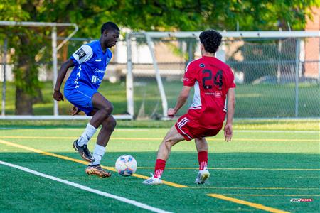L2QC 2025 M - CS Lasalle (3) vs (1) CS Rivière-des-Prairies